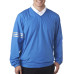 Men's climalite Colorblock V-Neck Wind Shirt