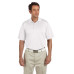 Men's climalite Textured Short-Sleeve Polo