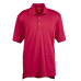 Men's climalite Textured Short-Sleeve Polo