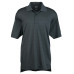 Men's climalite Textured Short-Sleeve Polo