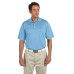 Men's climalite Textured Short-Sleeve Polo