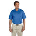 Men's climalite Textured Short-Sleeve Polo