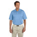 Men's climalite Textured Short-Sleeve Polo