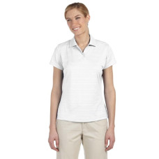 Ladies' climalite Textured Short-Sleeve Polo