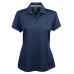 Ladies' climalite Textured Short-Sleeve Polo