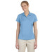 Ladies' climalite Textured Short-Sleeve Polo