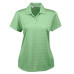 Ladies' climalite Textured Short-Sleeve Polo