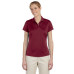 Ladies' climalite Textured Short-Sleeve Polo