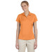 Ladies' climalite Textured Short-Sleeve Polo