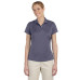 Ladies' climalite Textured Short-Sleeve Polo