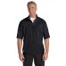 Men's climalite Colorblock Half-Zip Wind Shirt