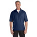 Men's climalite Colorblock Half-Zip Wind Shirt