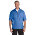 Men's climalite Colorblock Half-Zip Wind Shirt
