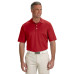 Men's climalite Texture Solid Polo