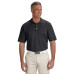 Men's climalite Texture Solid Polo