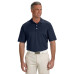 Men's climalite Texture Solid Polo