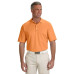 Men's climalite Texture Solid Polo