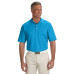 Men's climalite Texture Solid Polo