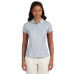 Ladies' climalite Texture Solid Polo