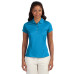 Ladies' climalite Texture Solid Polo