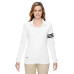 Ladies' climalite 3-Stripes Full-Zip