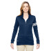 Ladies' climalite 3-Stripes Full-Zip