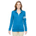 Ladies' climalite 3-Stripes Full-Zip