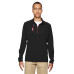 Men's puremotion™ Mixed Media Quarter-Zip