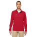 Men's puremotion™ Mixed Media Quarter-Zip
