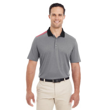 Men's 3-Stripes Shoulder Polo
