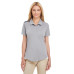 Ladies' 3-Stripes Shoulder Polo