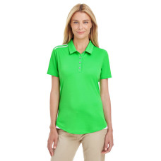 Ladies' 3-Stripes Shoulder Polo