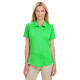 Ladies' 3-Stripes Shoulder Polo