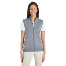 Ladies' Full-Zip Club Vest