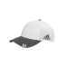 Collegiate Heather Front-Hit Cap