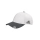 Collegiate Heather Front-Hit Cap
