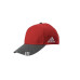 Collegiate Heather Front-Hit Cap