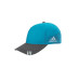 Collegiate Heather Front-Hit Cap