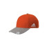 Collegiate Heather Front-Hit Cap