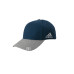 Collegiate Heather Front-Hit Cap