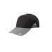 Collegiate Heather Front-Hit Cap
