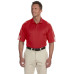 Men's climalite 3-Stripes Cuff Polo