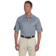 Men's climalite 3-Stripes Cuff Polo