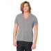 Men's Boss V-Neck Eco-Jersey™ T-Shirt