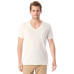 Men's Boss V-Neck Eco-Jersey™ T-Shirt