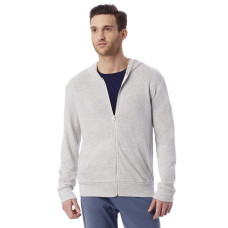 Unisex Eco-Jersey™ Zip Hoodie