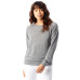 Ladies' Slouchy Eco-Jersey™ Pullover