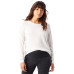Ladies' Slouchy Eco-Jersey™ Pullover