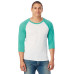 Unisex Baseball Eco-Jersey™ T-Shirt