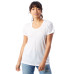 Ladies' Kimber Mélange Burnout T-Shirt